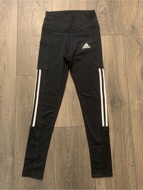 adidas Aeroready Black Leggings